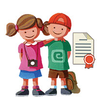 Регистрация в Закаменске для детского сада